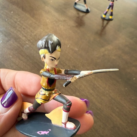 Code Lyoco Mini Figures - Picture 2 of 7